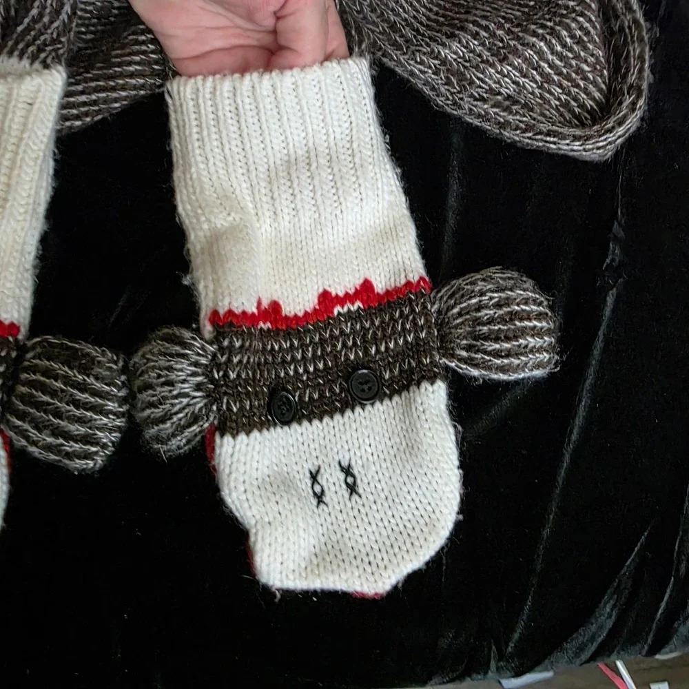 N/A cozy knit