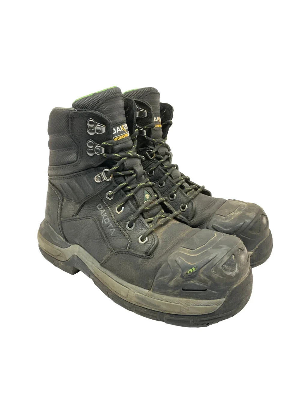 Dakota Men's Work Pro Series 8610 8