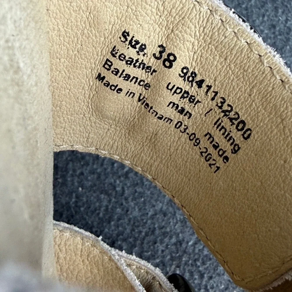 Dansko sophie leather