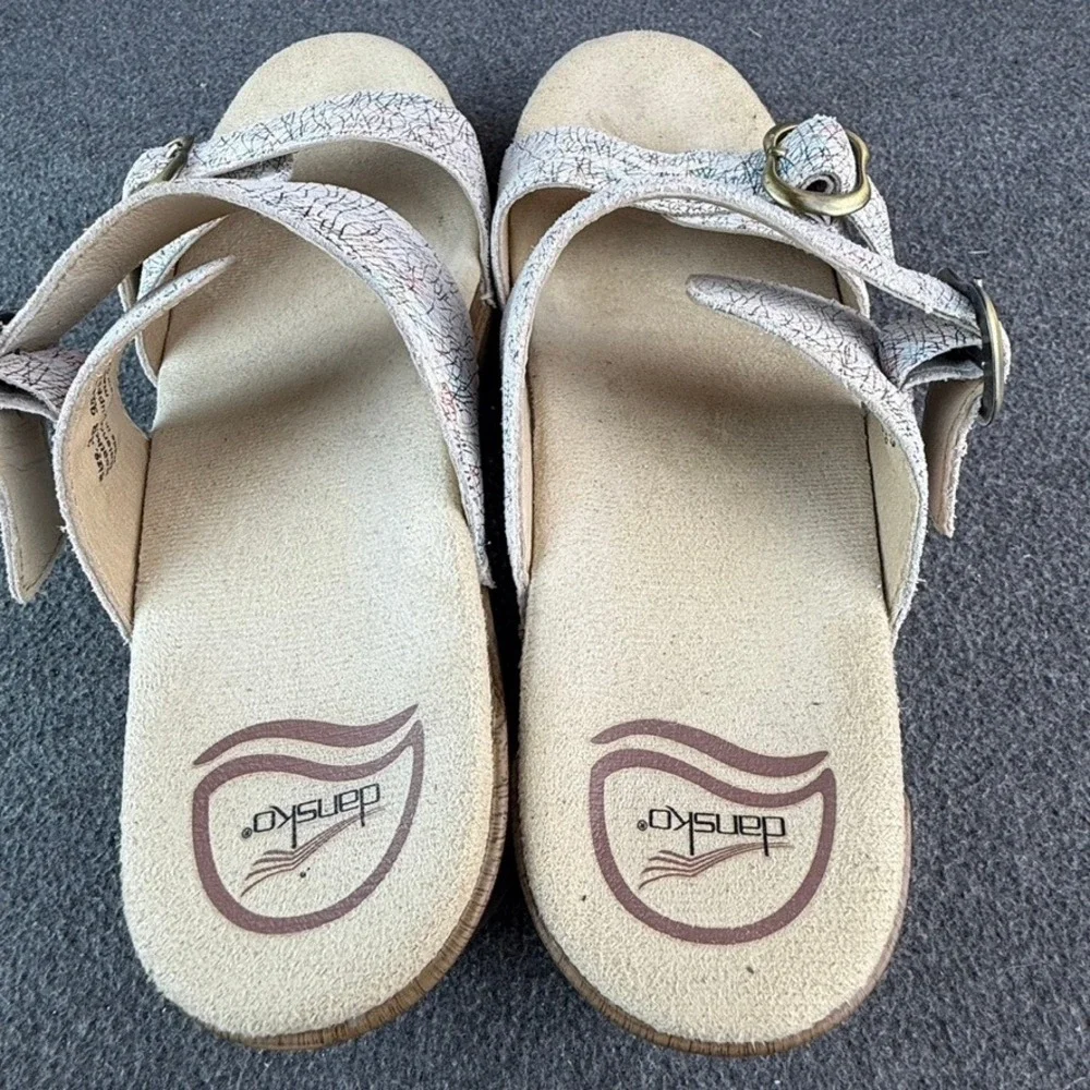Dansko sophie leather