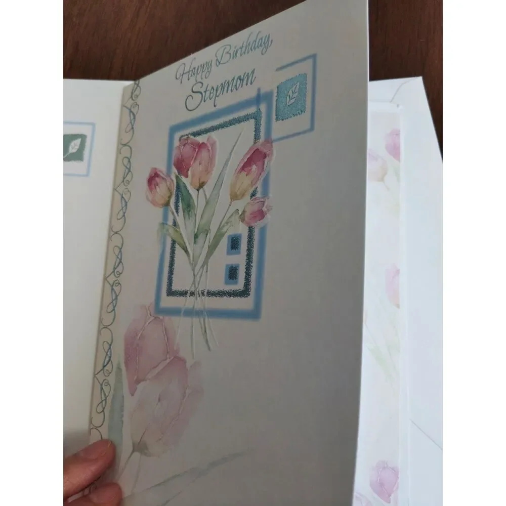 Designer Greetings vtg unused