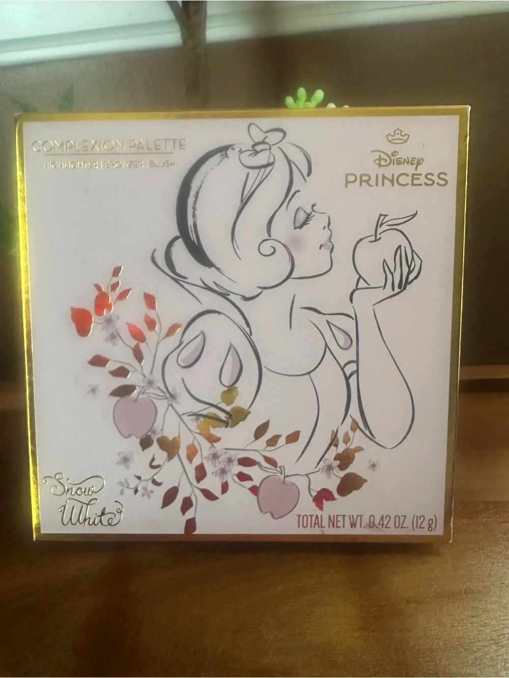 Disney princess snow