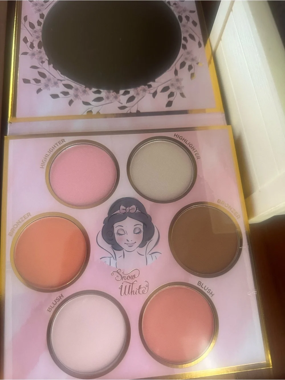 Disney princess snow