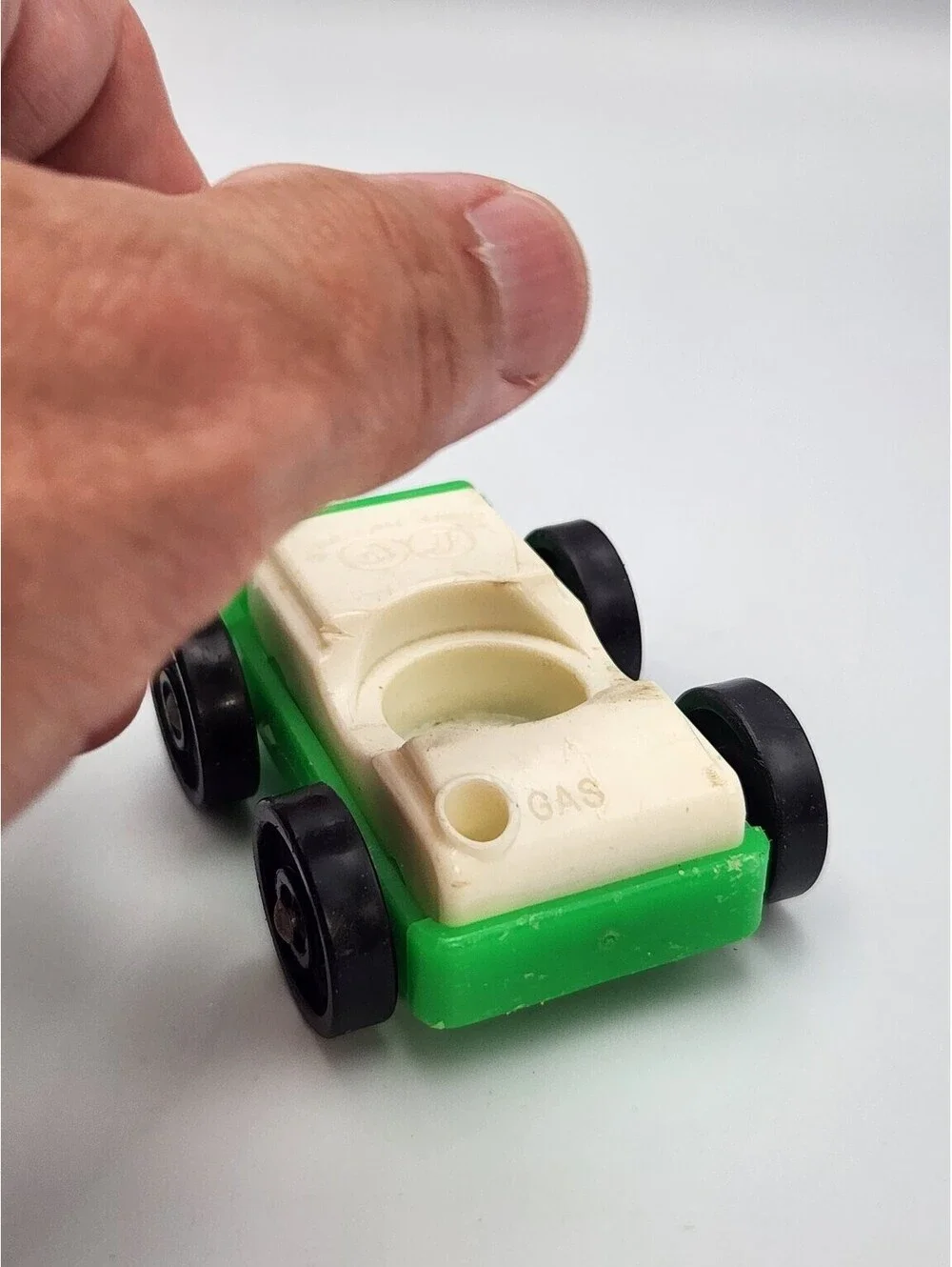 Fisher-Price charming wooden little