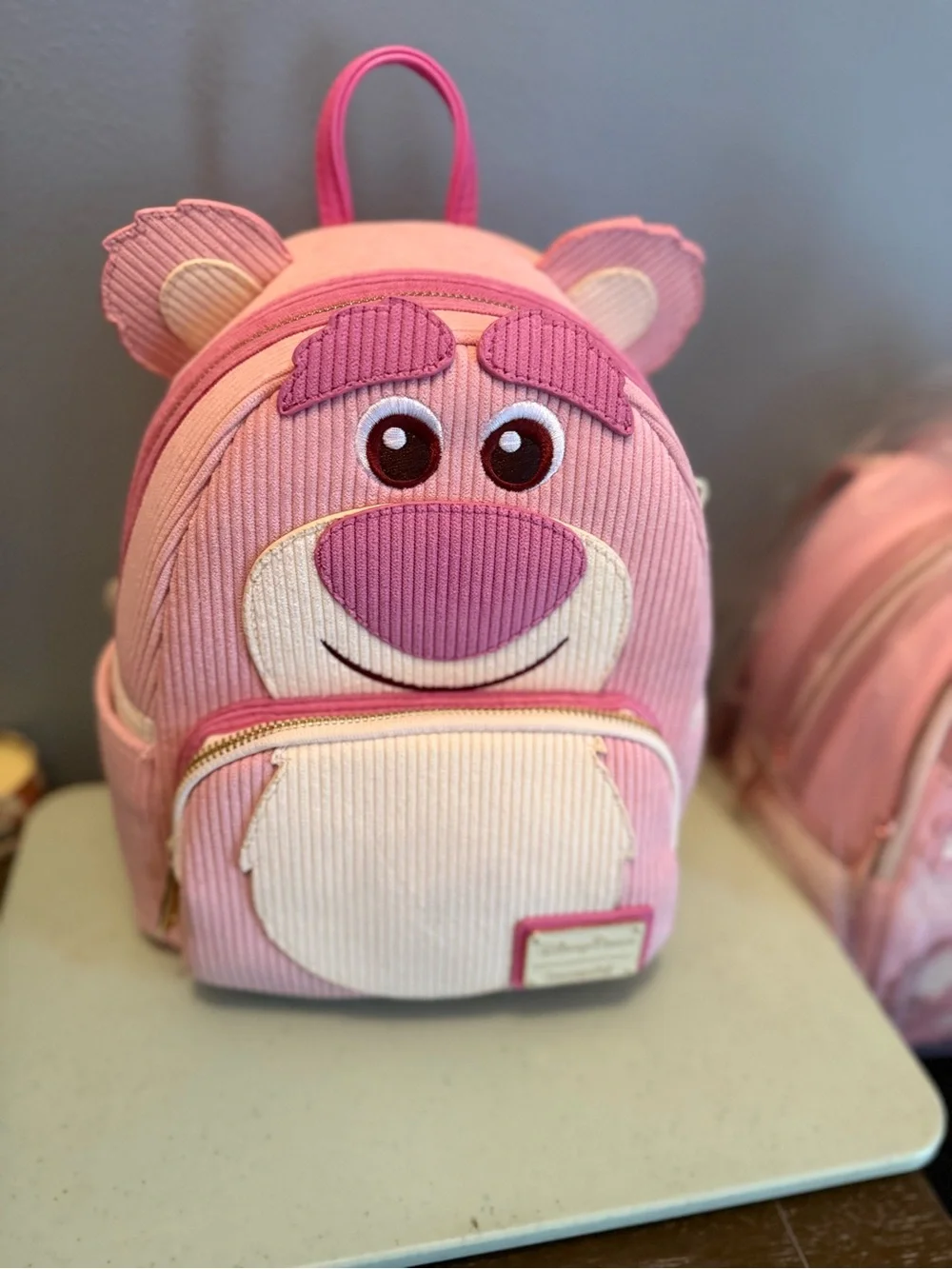 Loungefly mini backpack