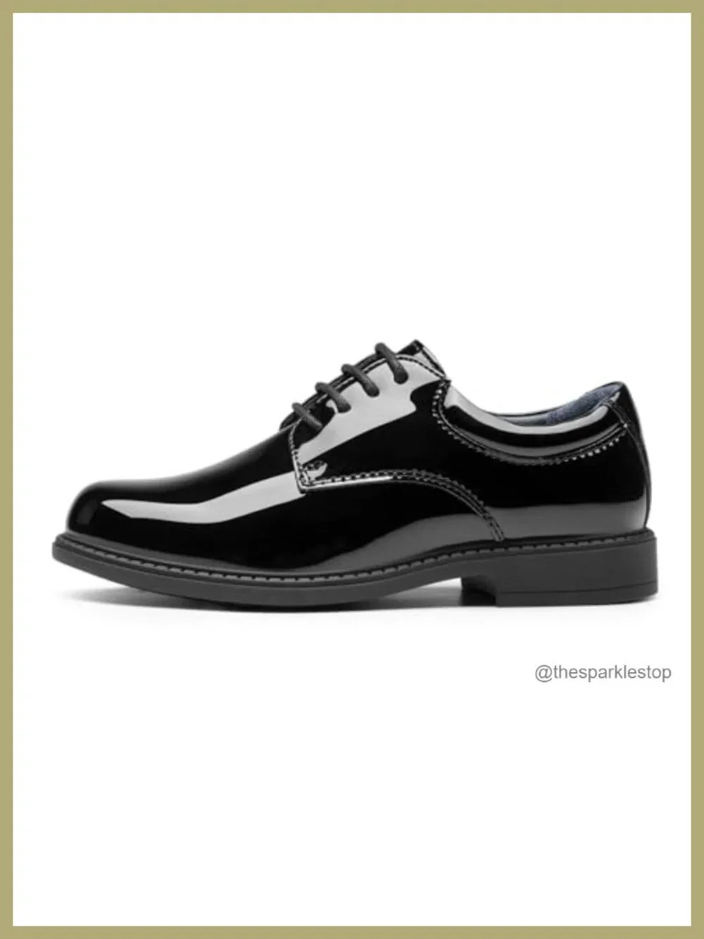N/A classic oxfords