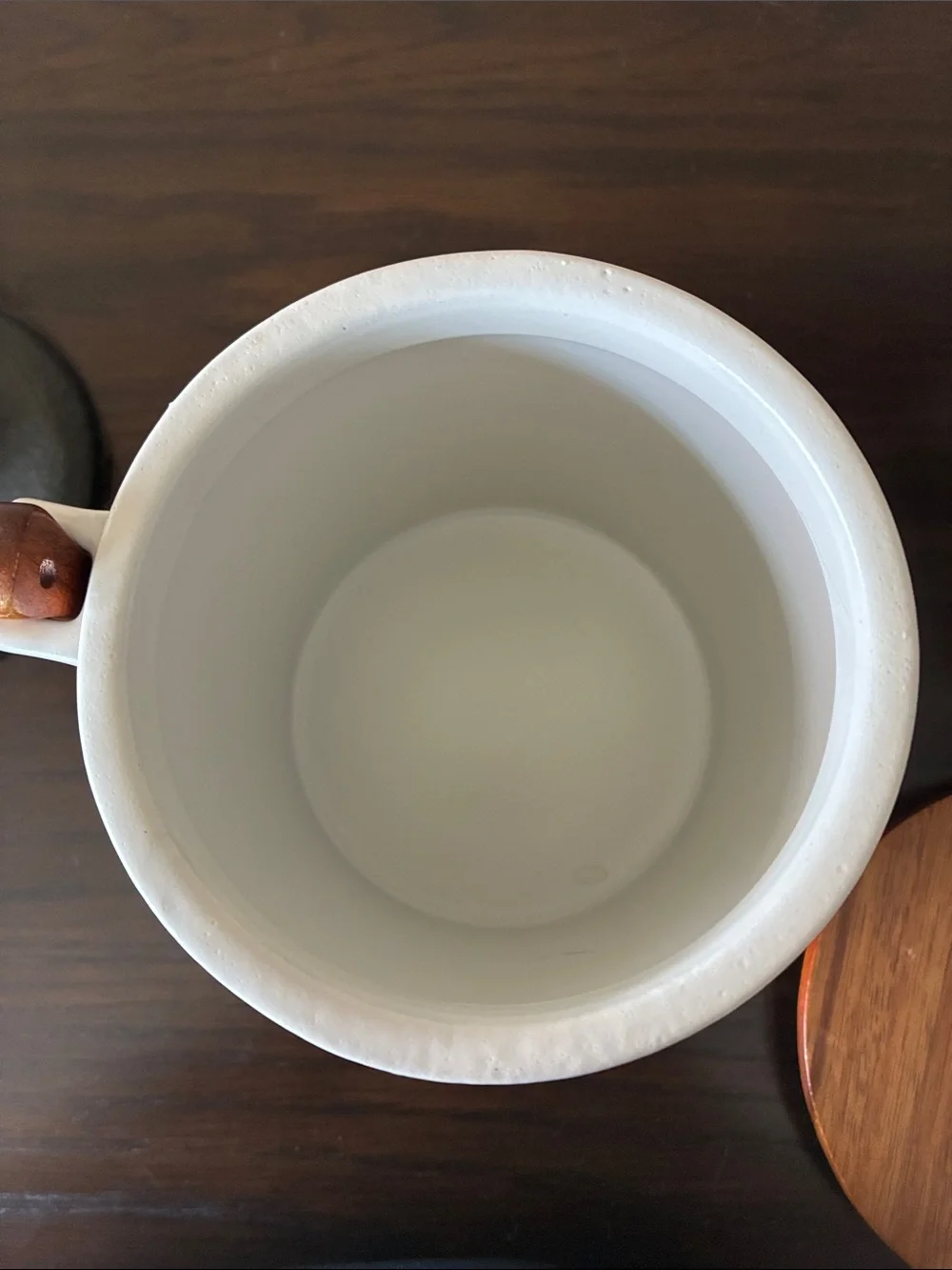 Hearth & Hand ceramic coffee