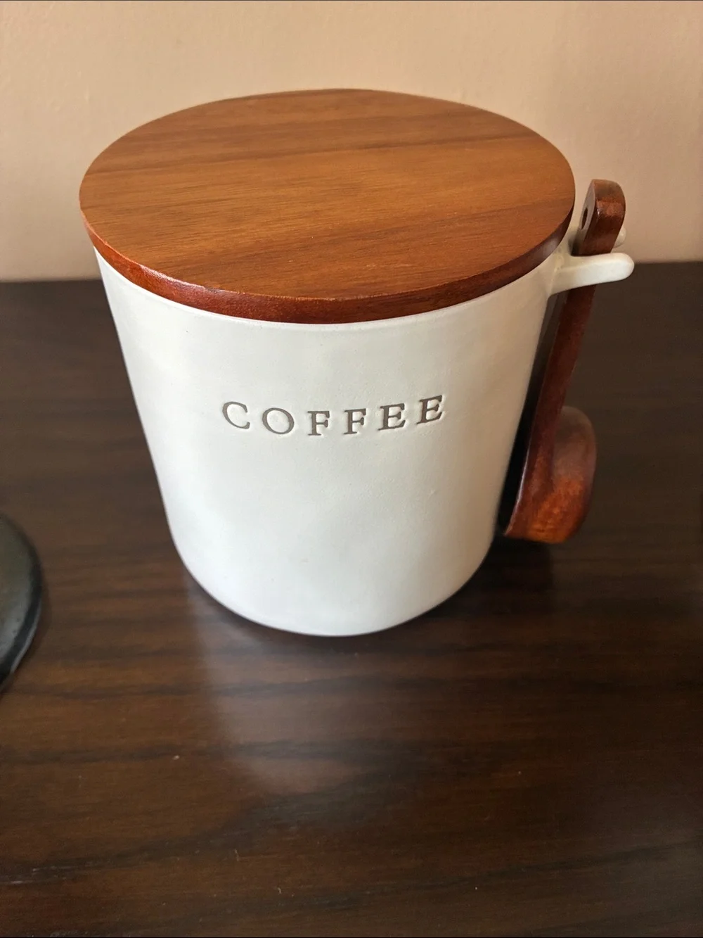 Hearth & Hand ceramic coffee
