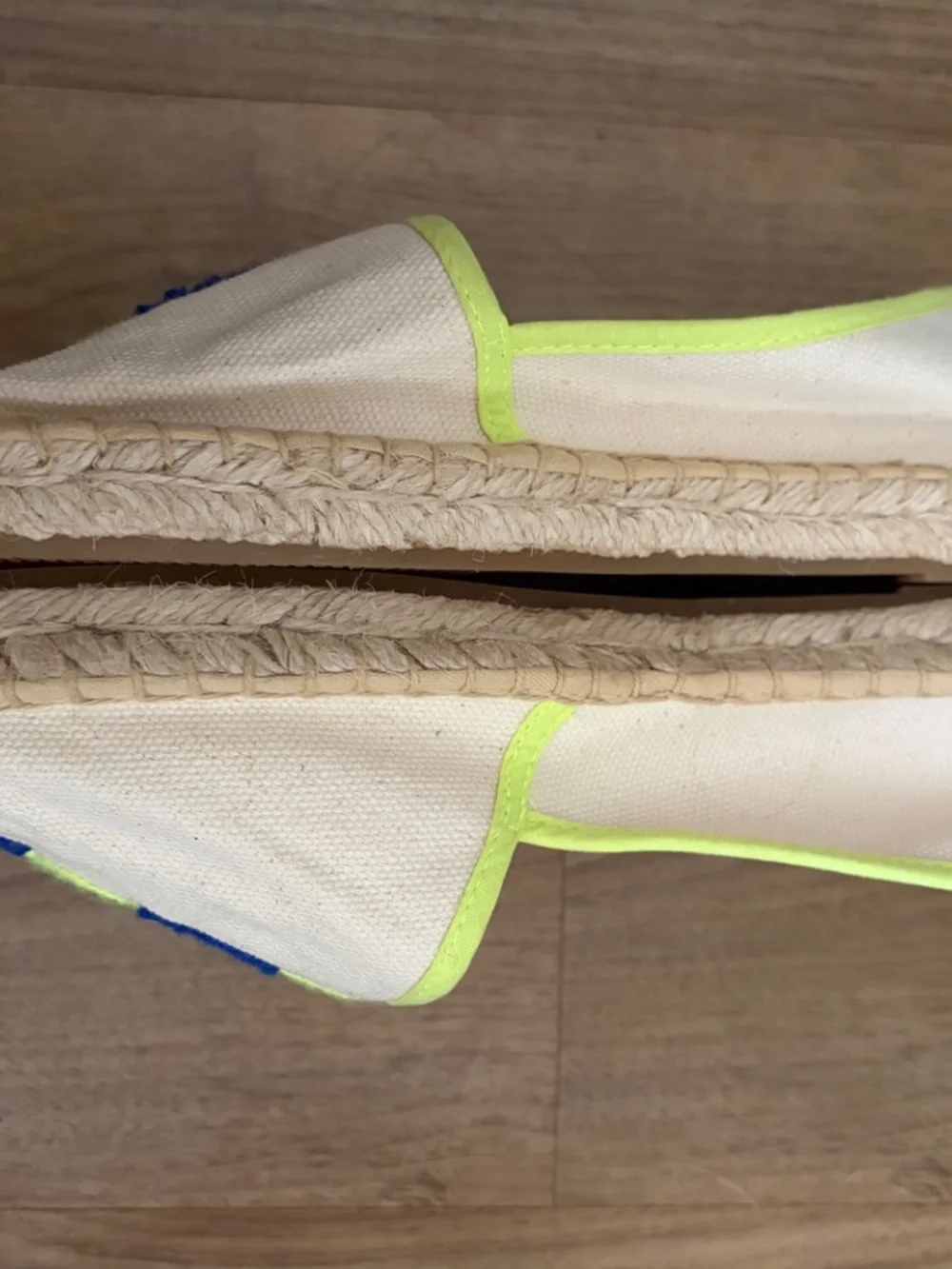 Soludos royal blue