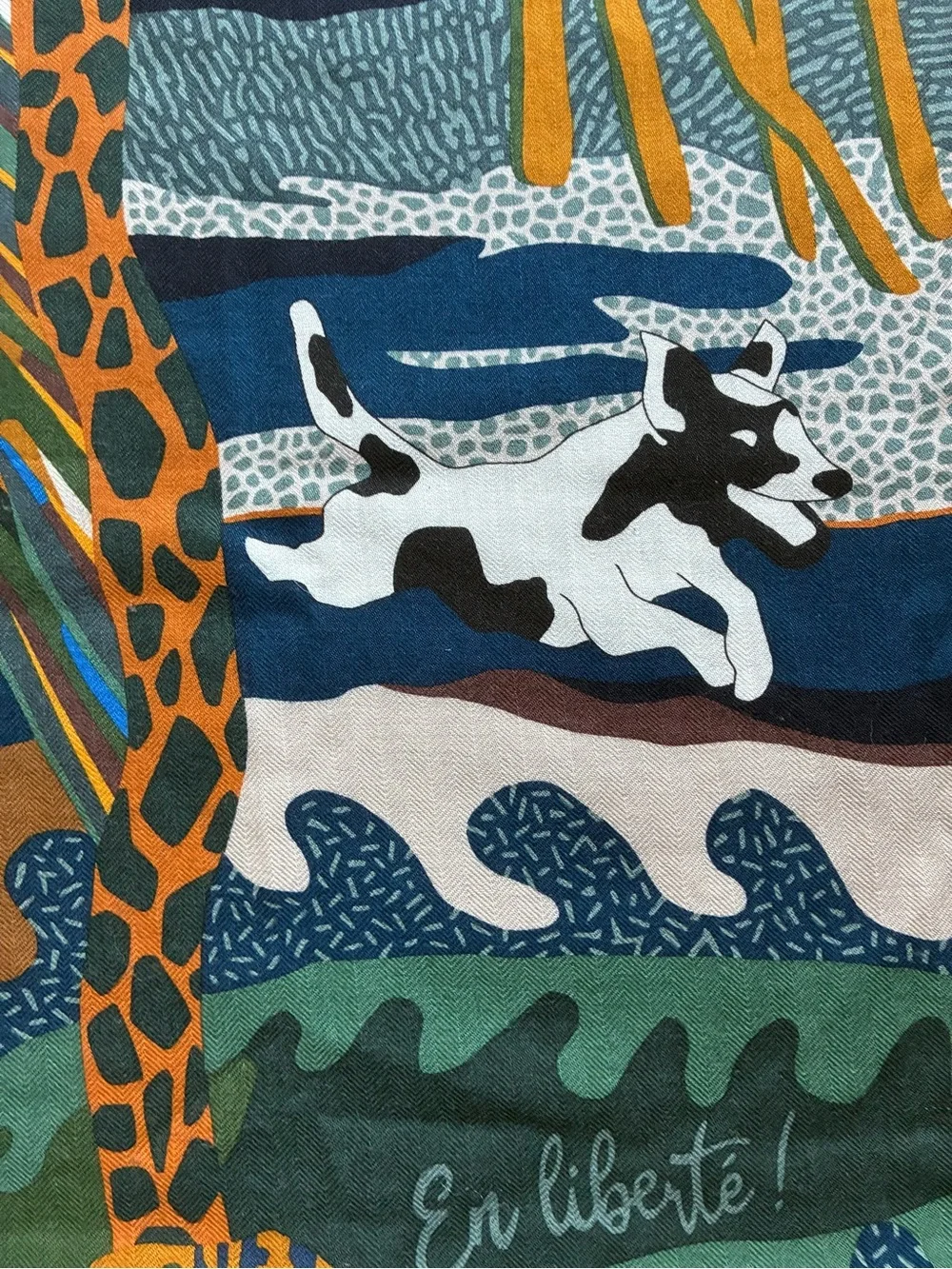 Hermes en liberté