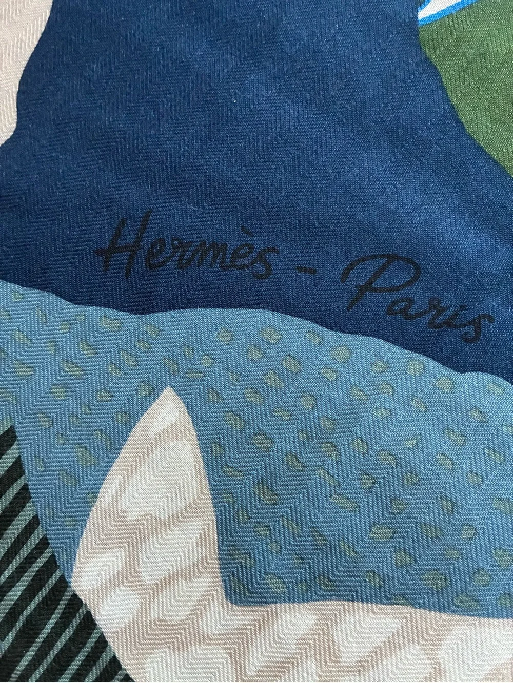 Hermes en liberté