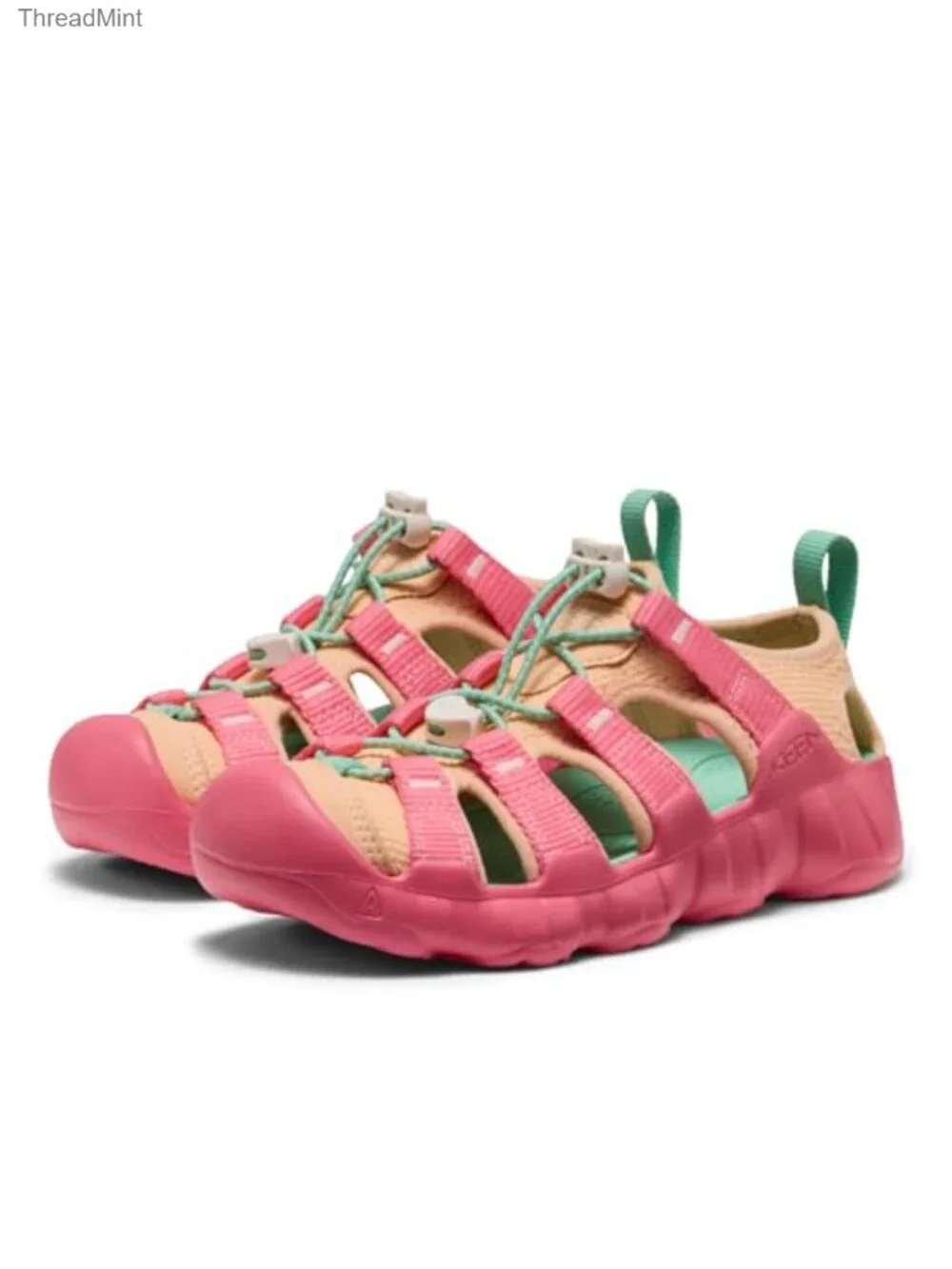 KEEN Unisex-Child Hyperport H2 Breathable Easy On Comfortable Hiking and Water