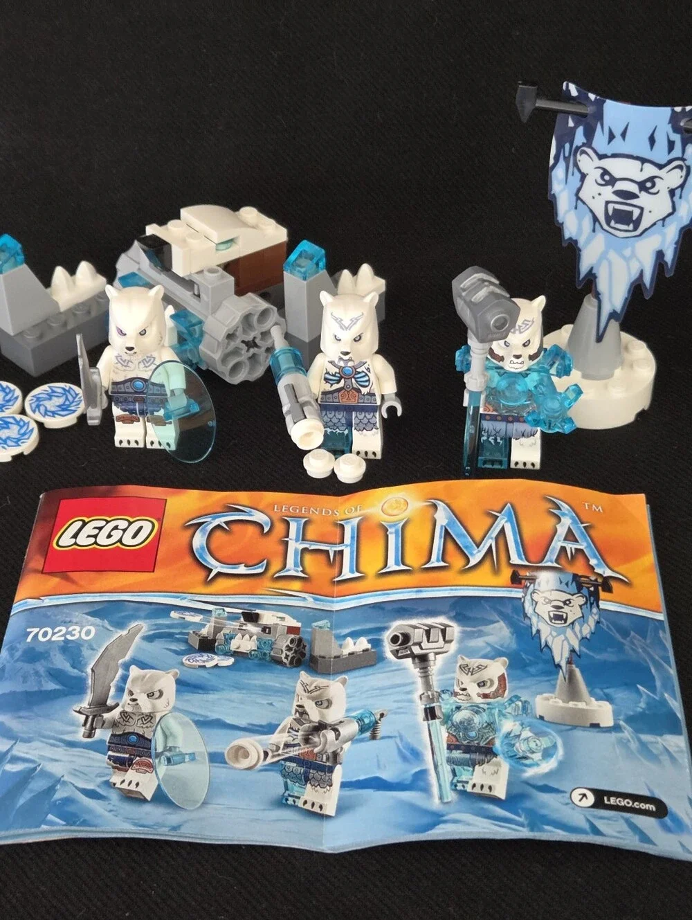 Lego 2015 legends