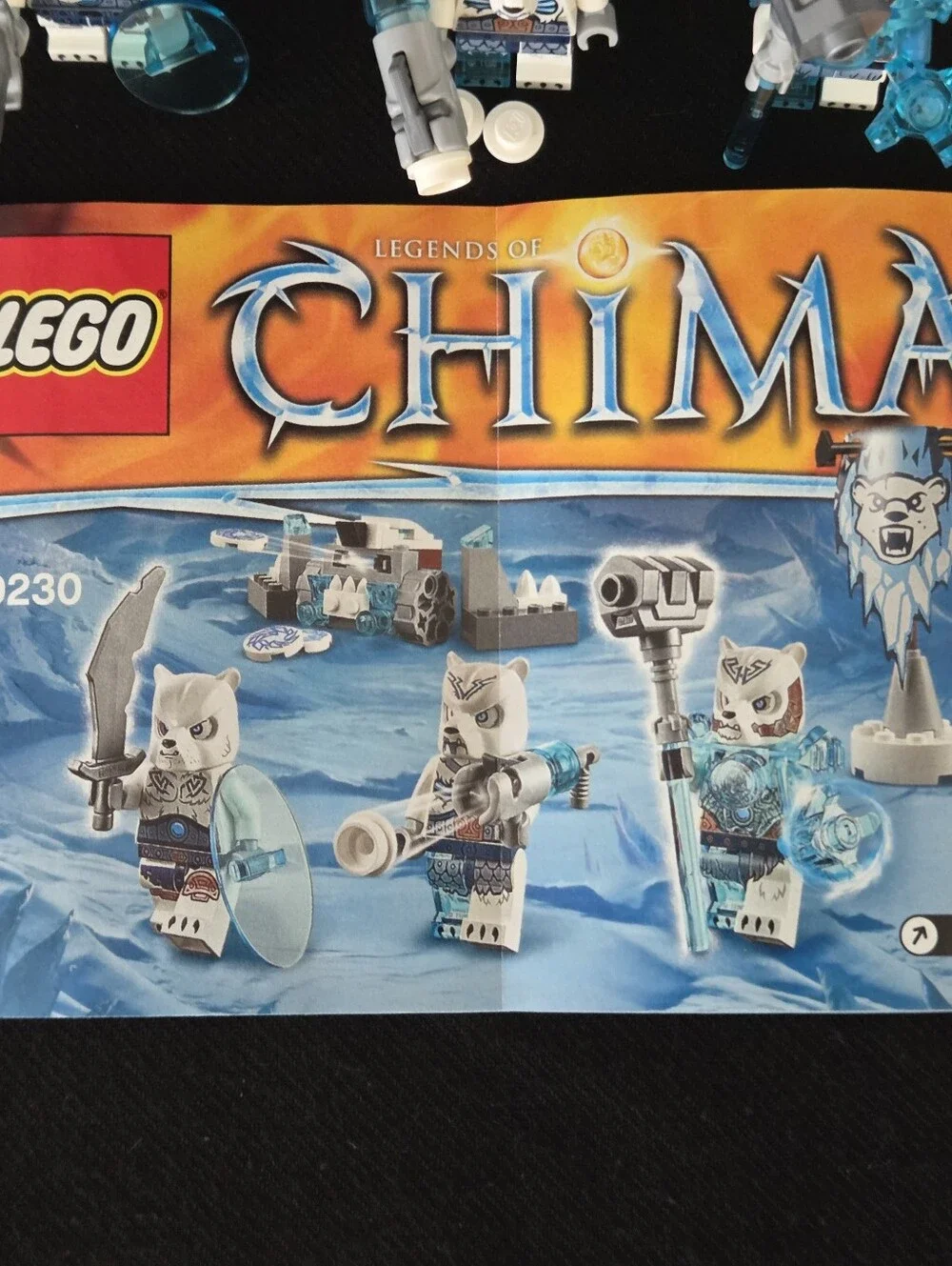 Lego 2015 legends