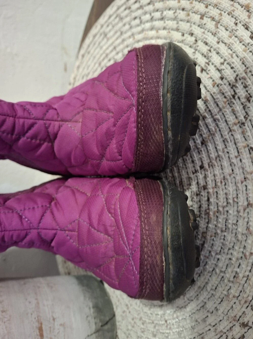 Columbia warm quilted