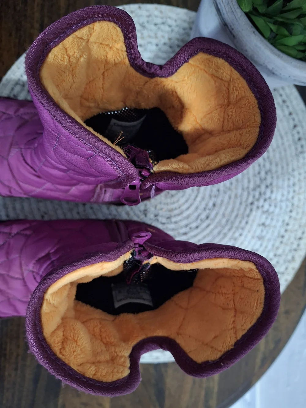 Columbia warm quilted