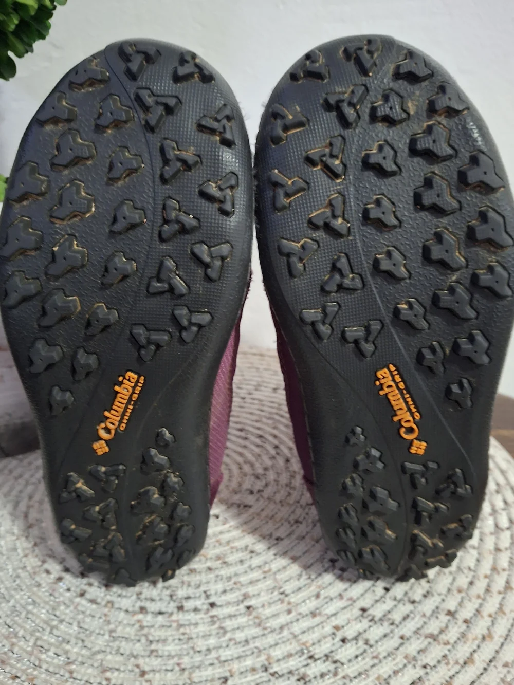 Columbia warm quilted
