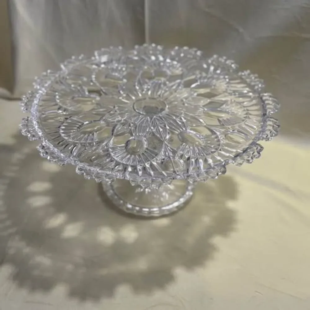 Beautiful cake stand
