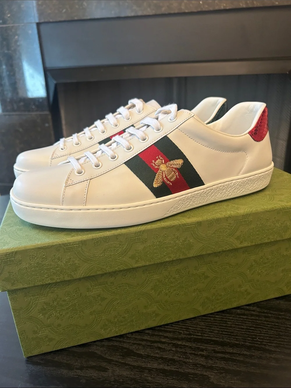 Gucci secure subtle