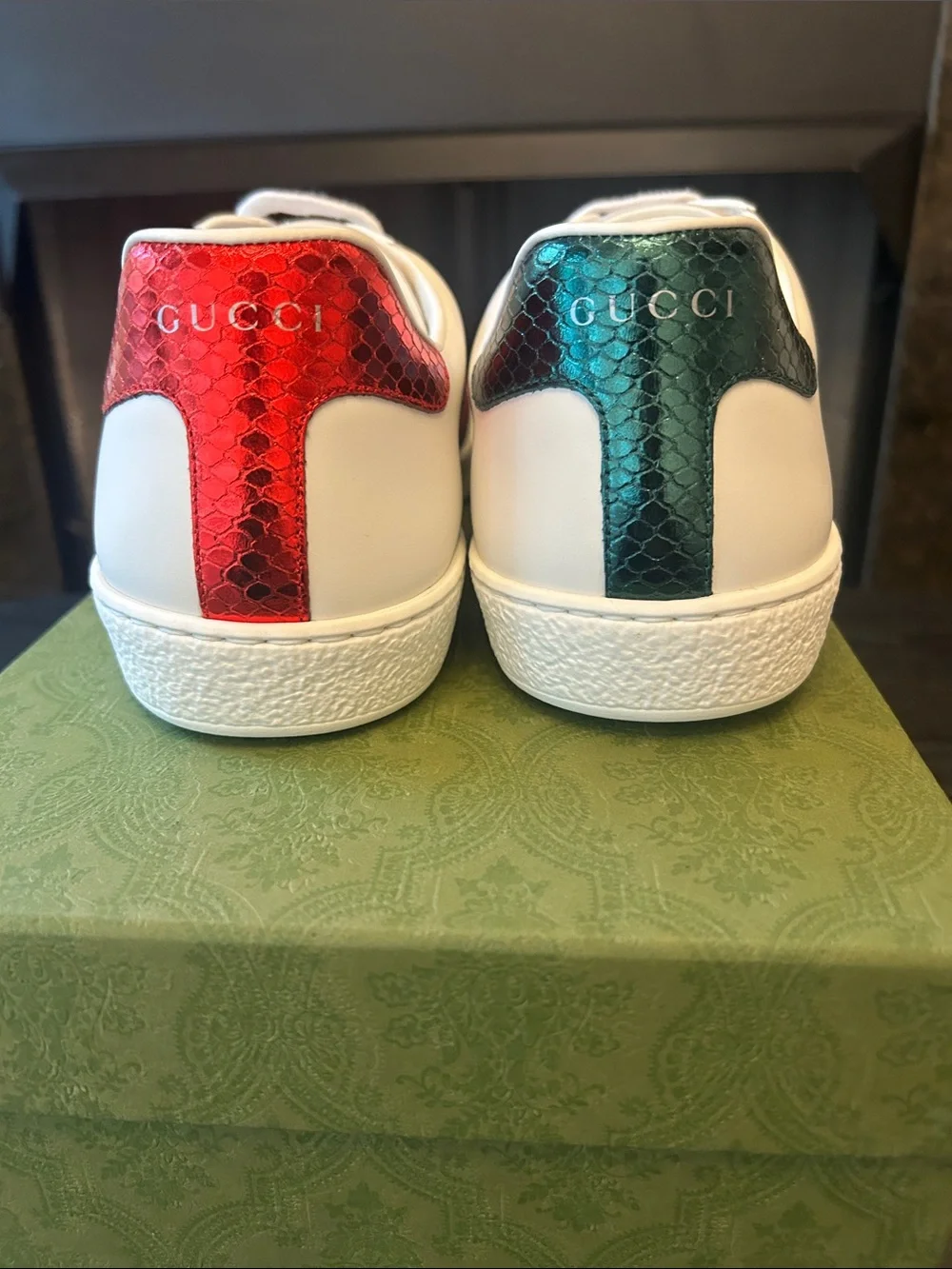 Gucci classic secure