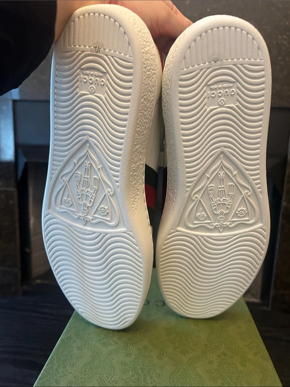 Gucci web low