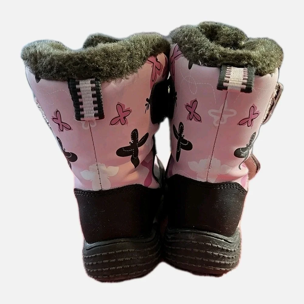 Bass mittens little