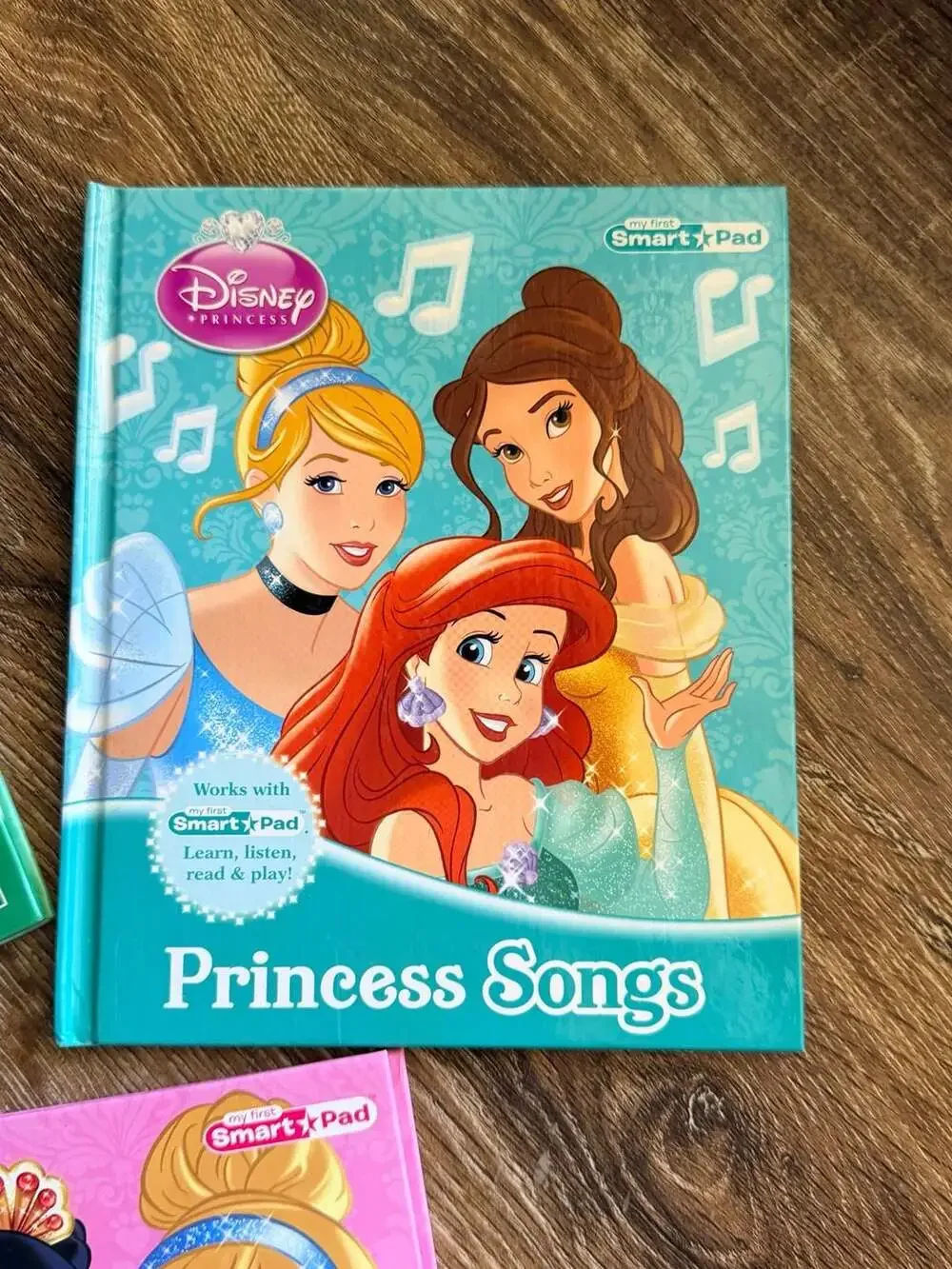 Disney songs device