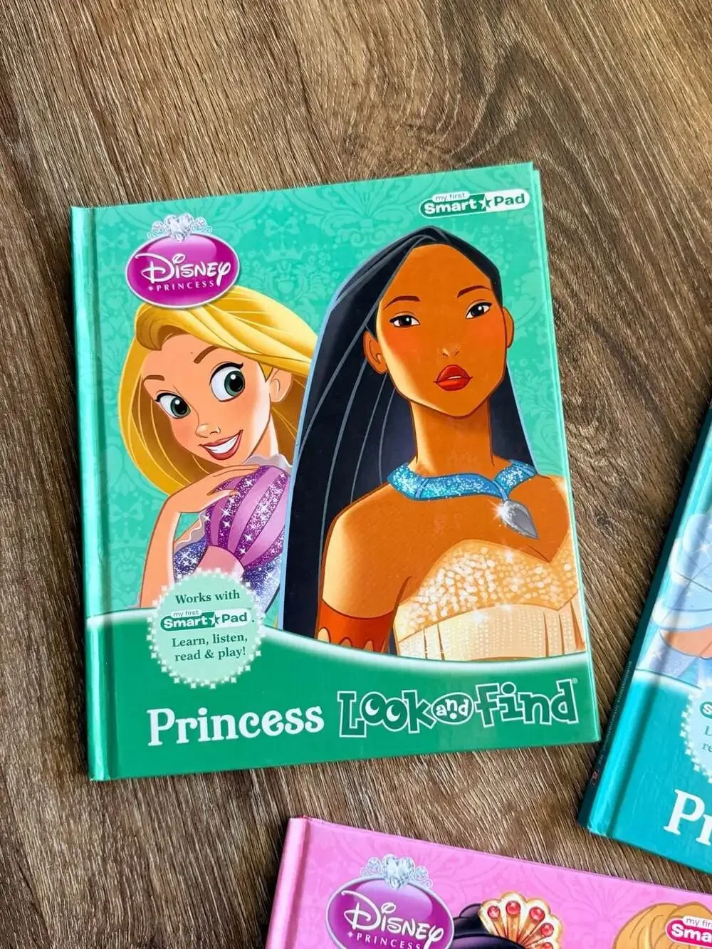 Disney library first system