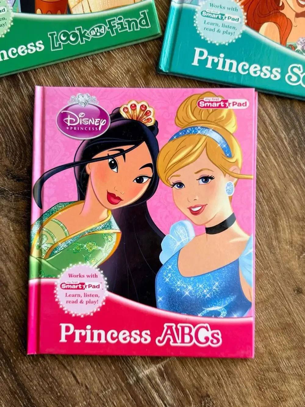 Disney library wear