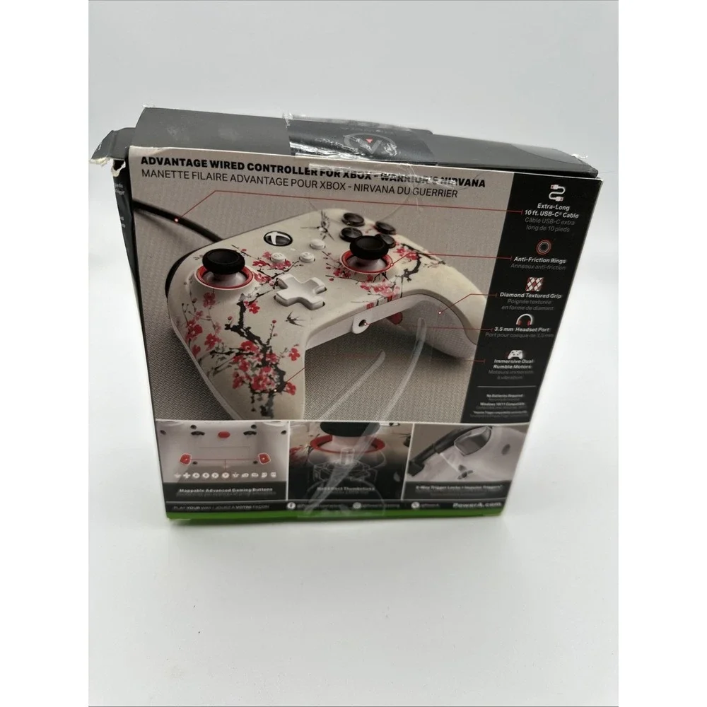 Powera advantage wired