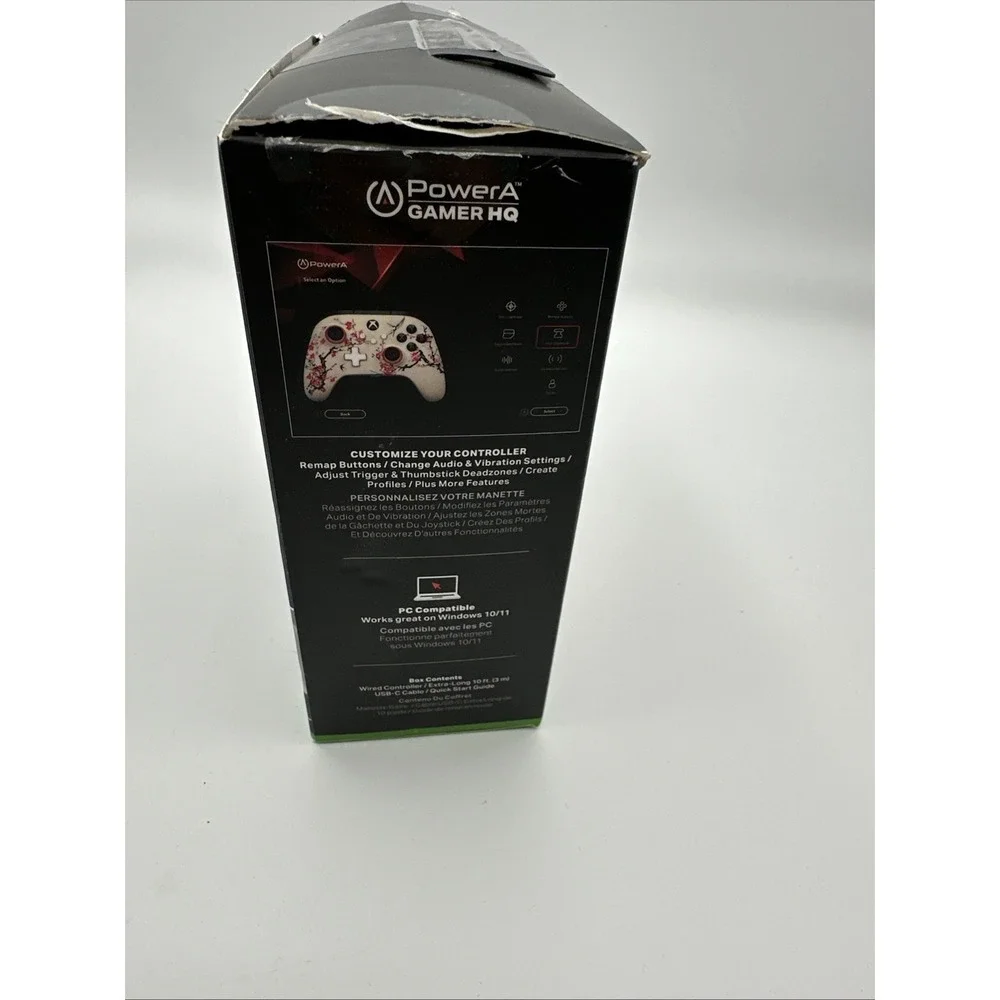 Powera advantage wired