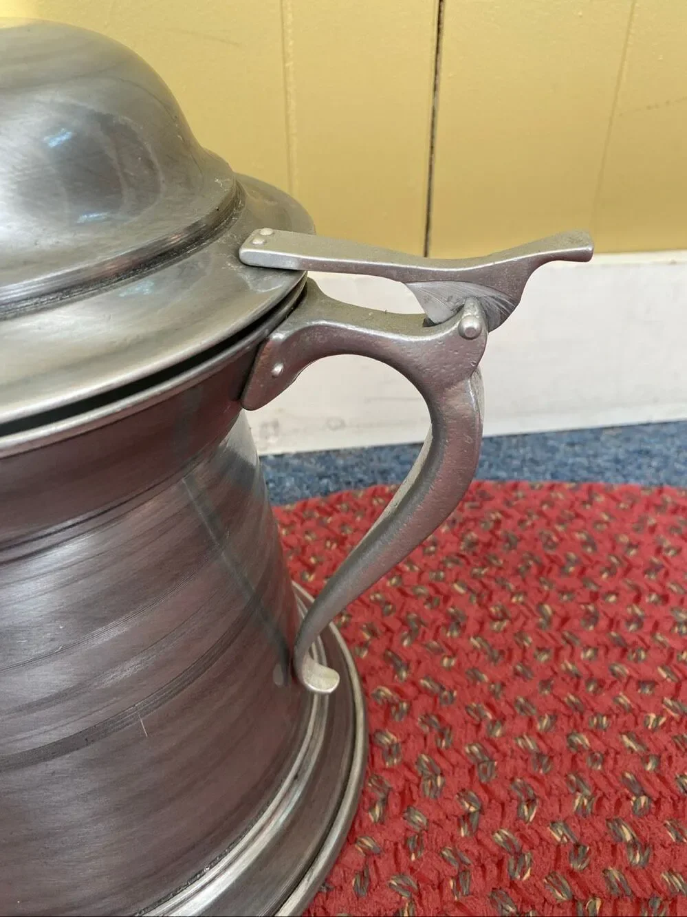 No Brand giant pewter