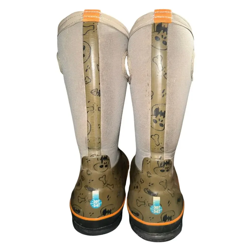 Bogs previously worn