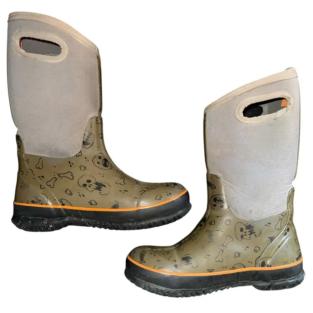 Bogs previously worn