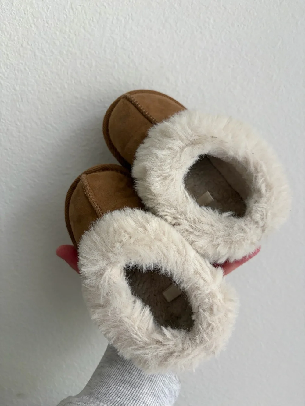 Cat & Jack soft brown