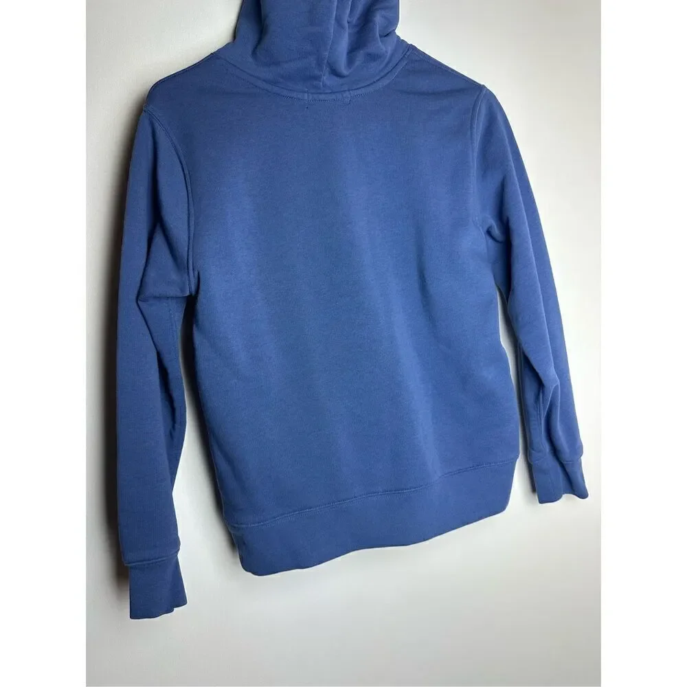 Ralph Lauren Boys Ski Bear Fleece Hoodie