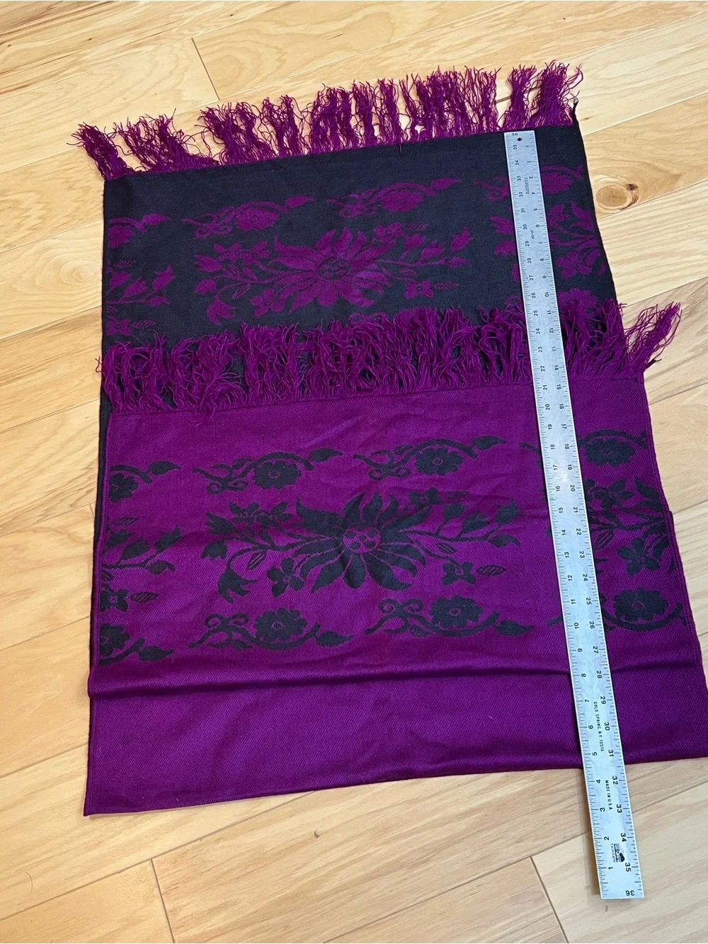 None elegant plum