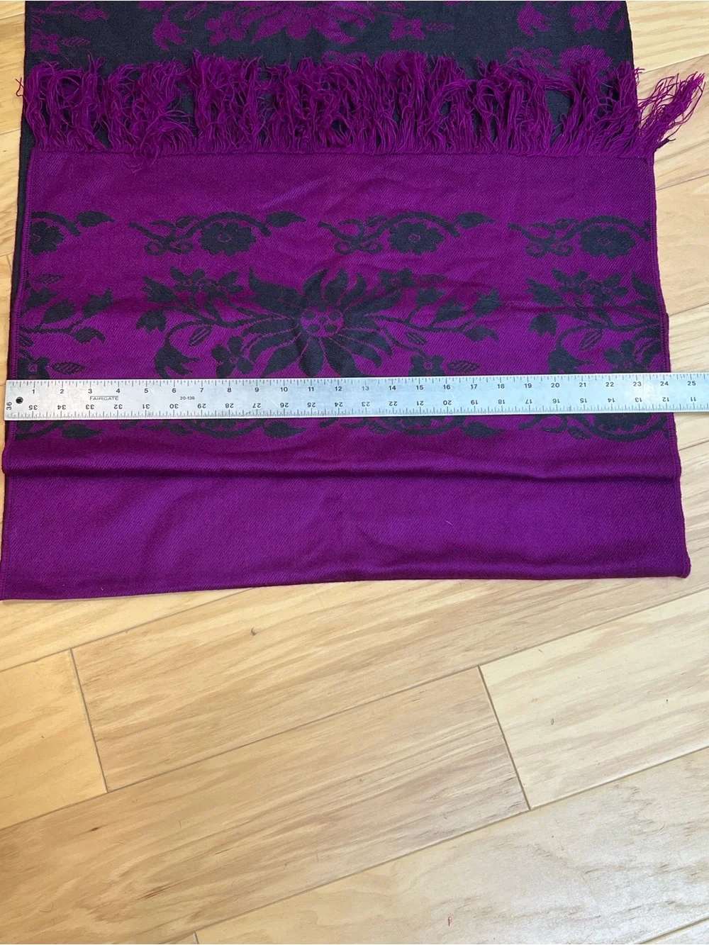 None elegant plum