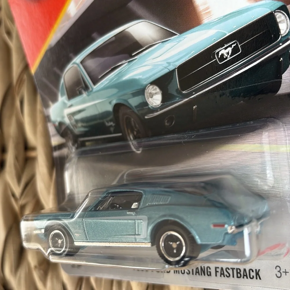 N/A matchbox car
