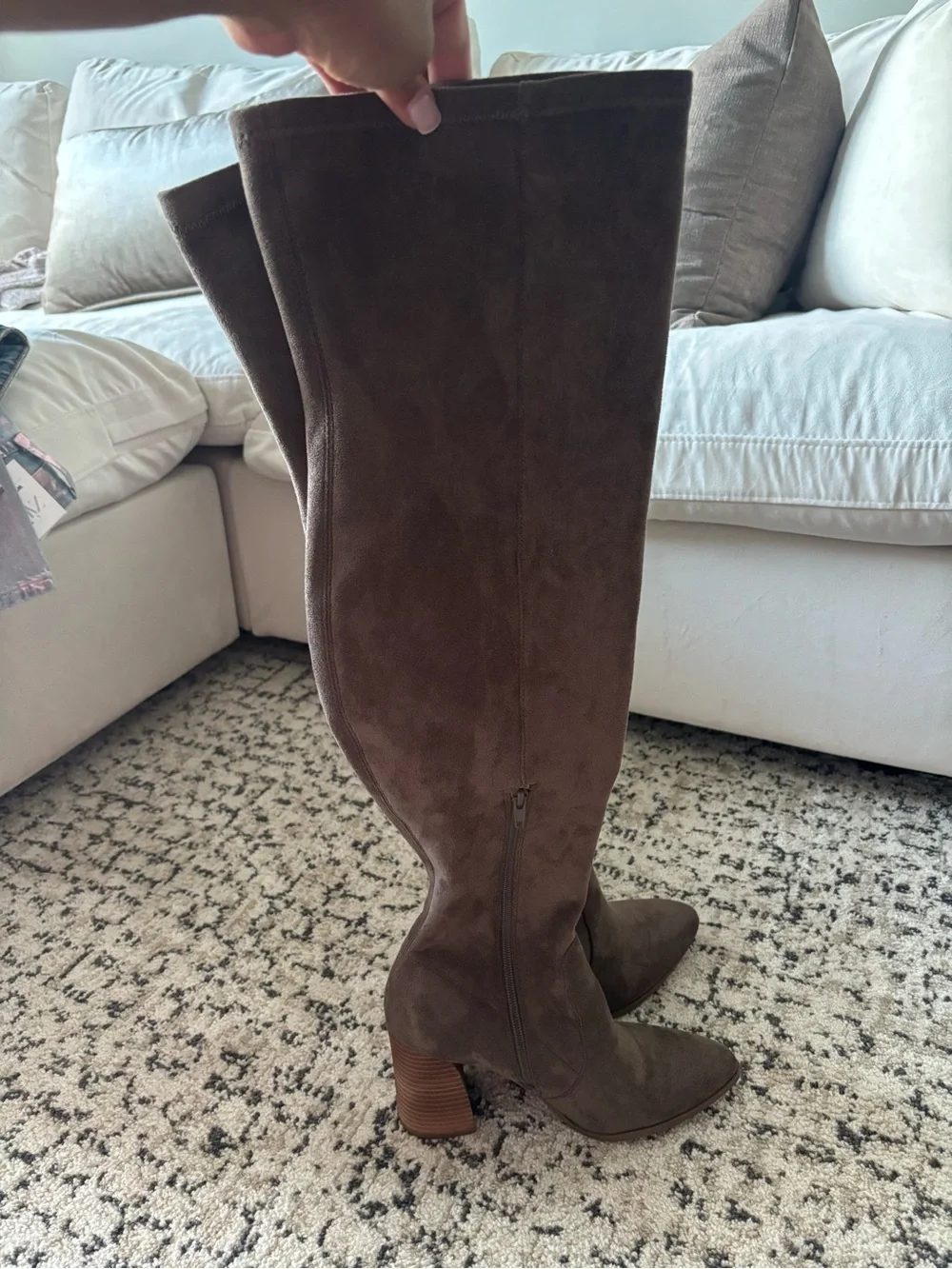N/A worn once