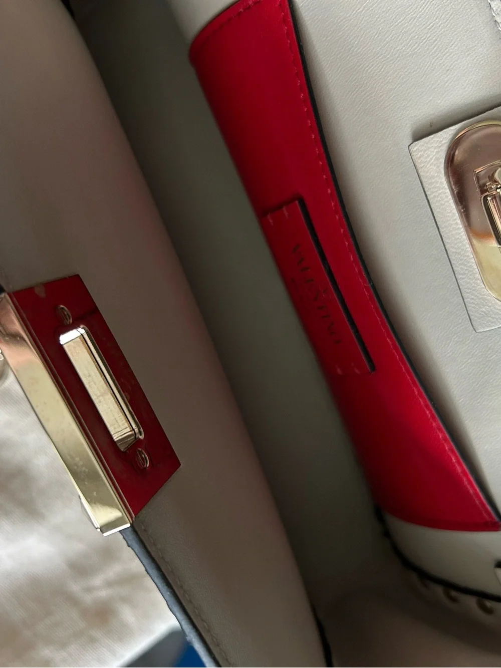 Valentino Garavani valentino snakeskin