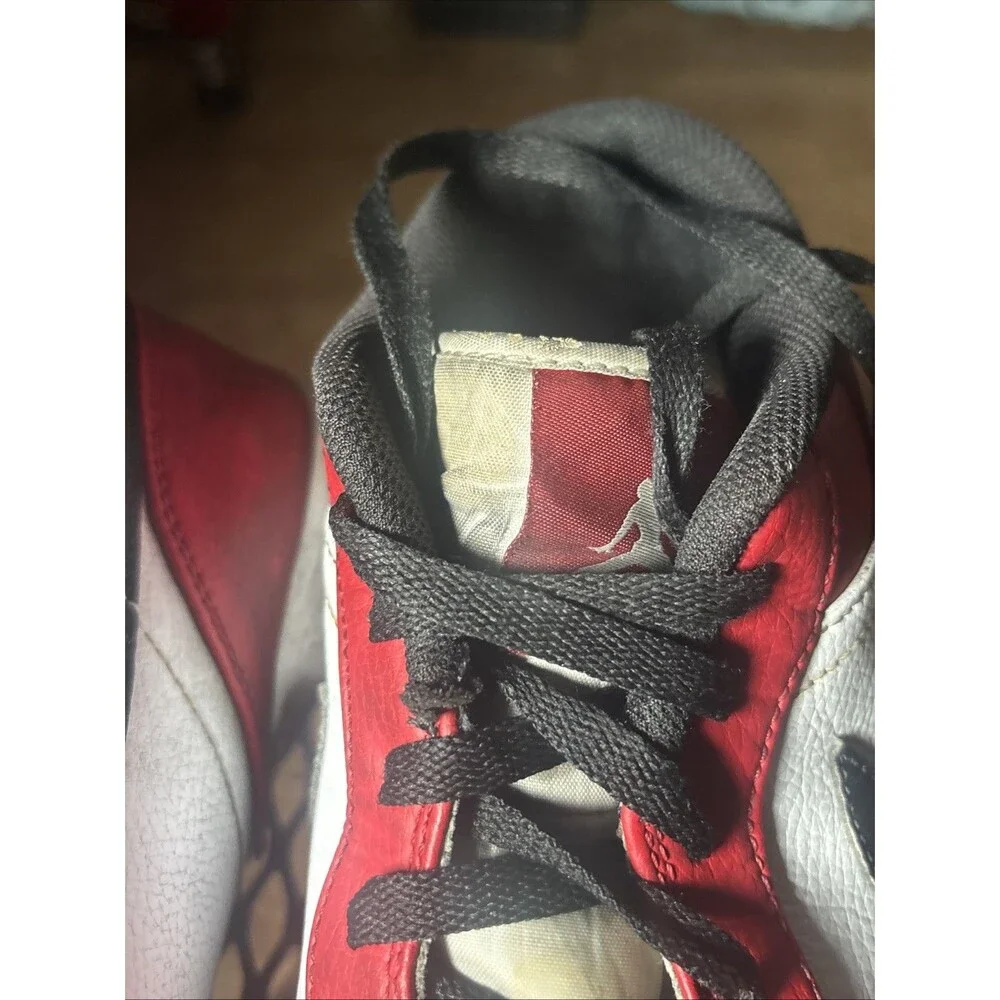 Jordan nike low