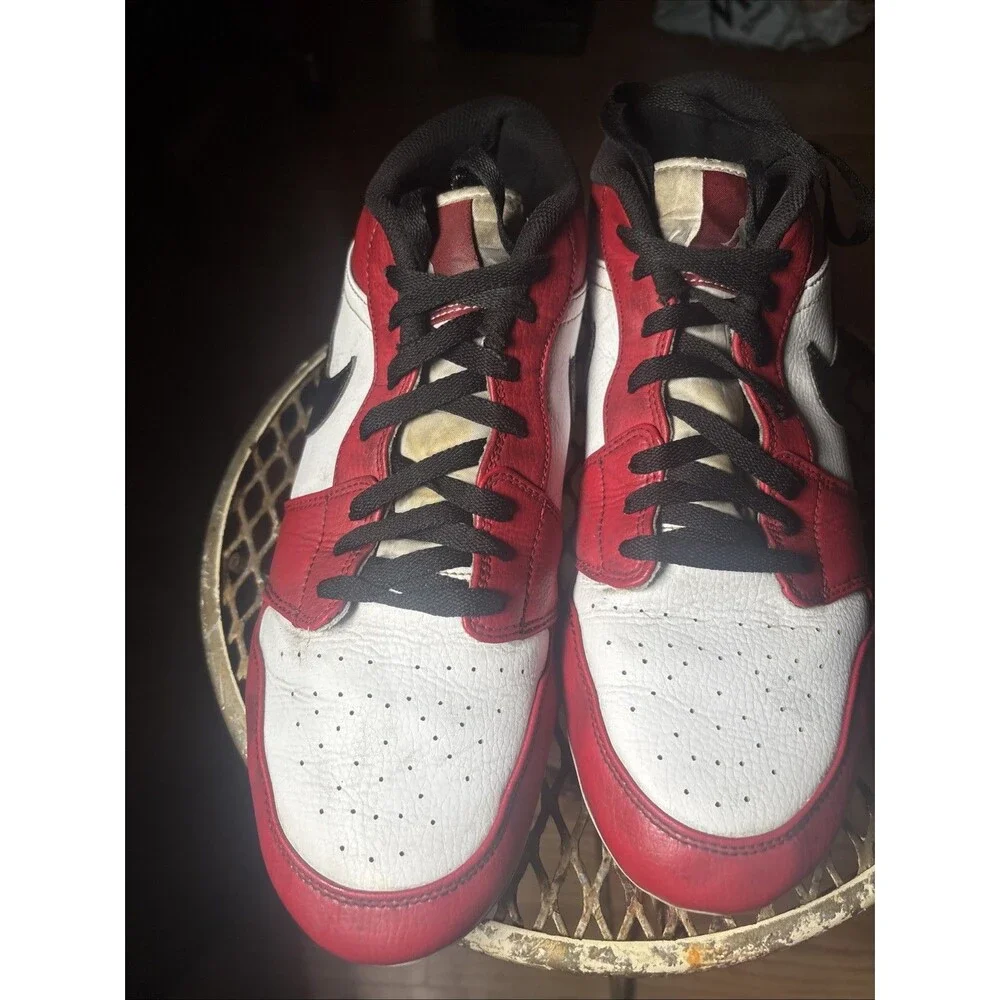 Jordan nike low