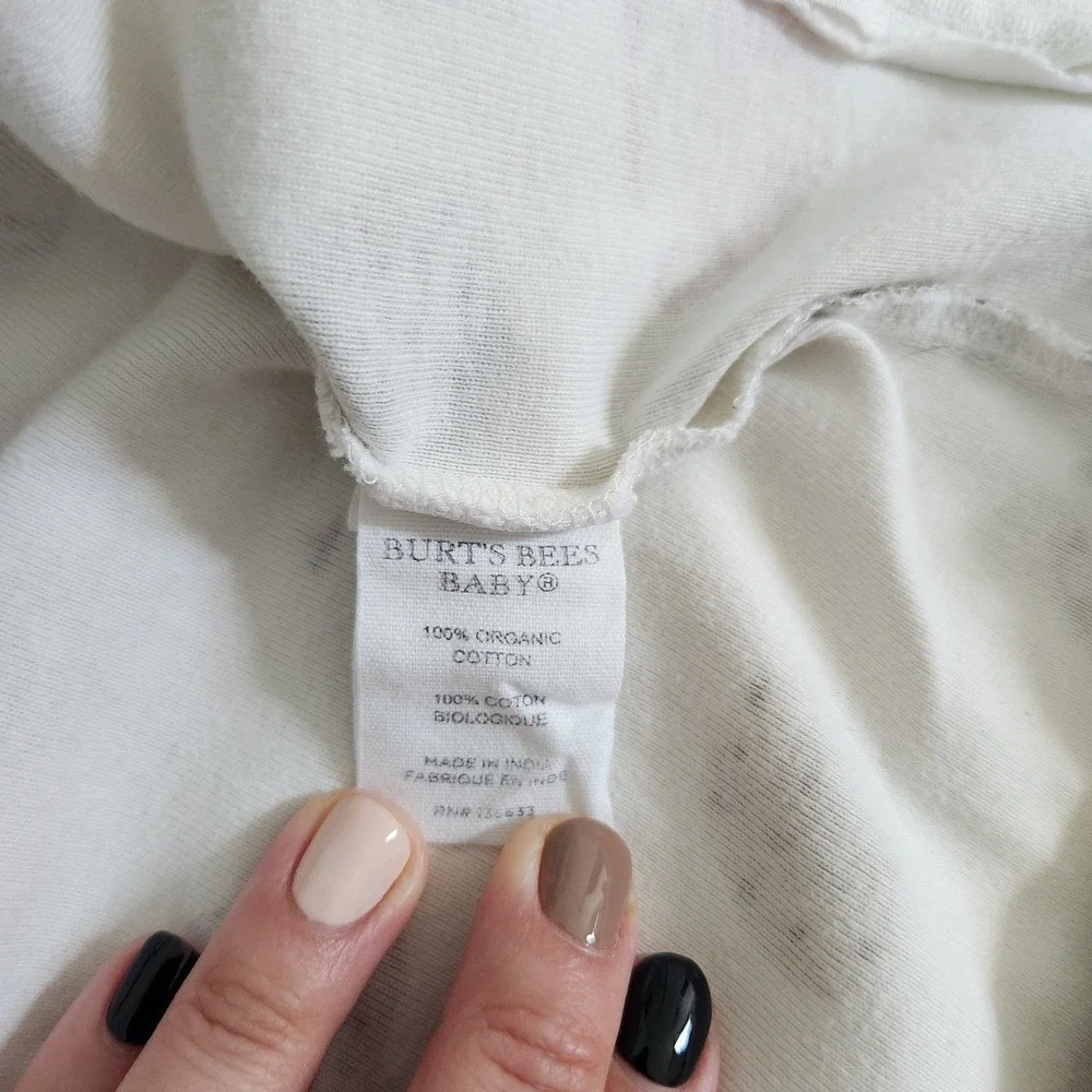Burts Bees Baby excellent pre