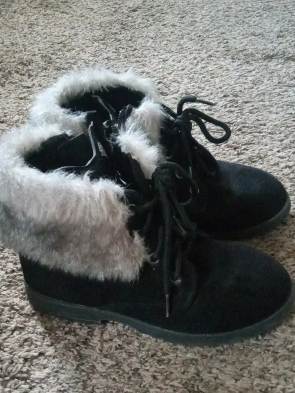 fabkids ankle lace