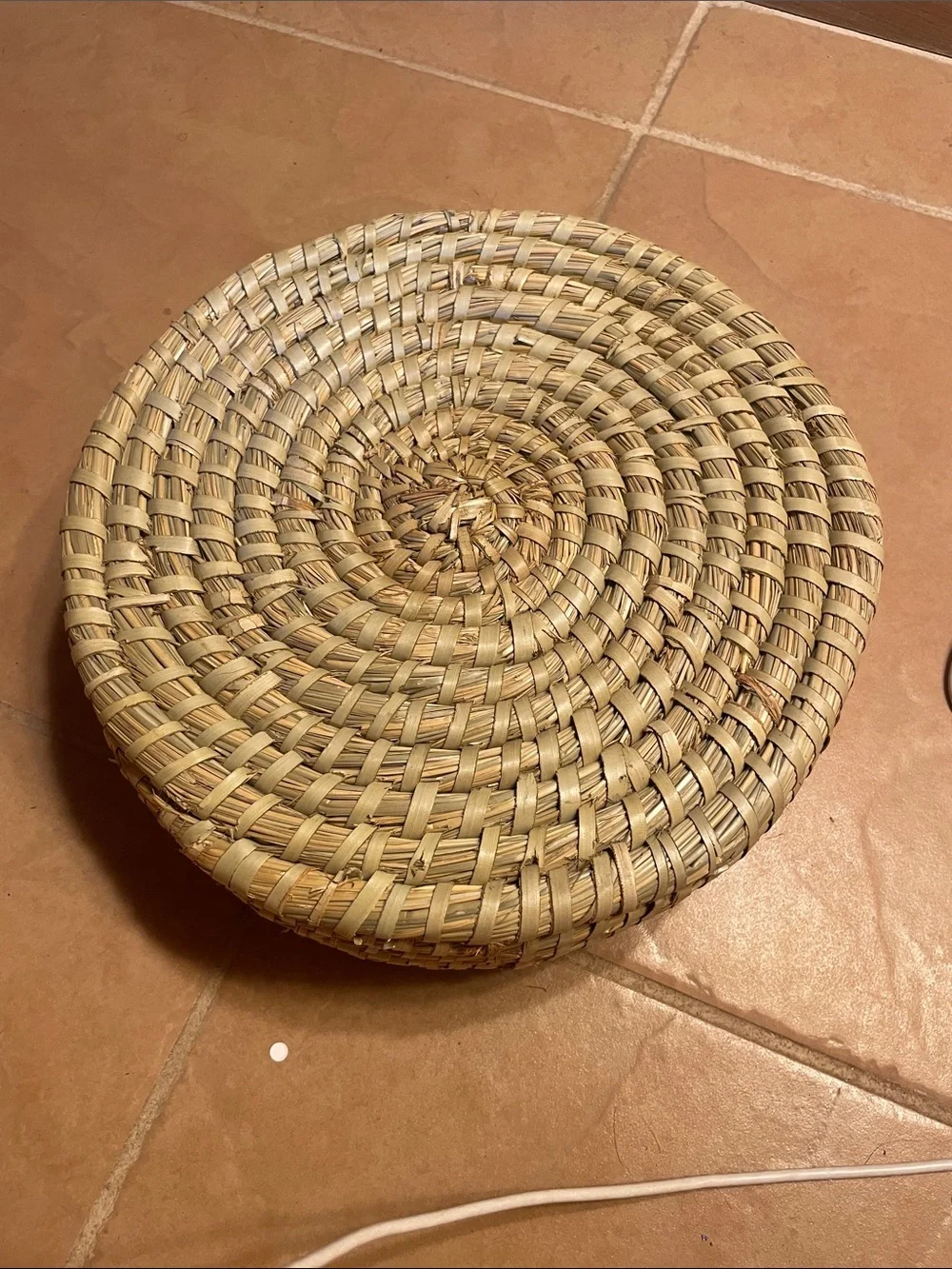 Serrv handmade brown