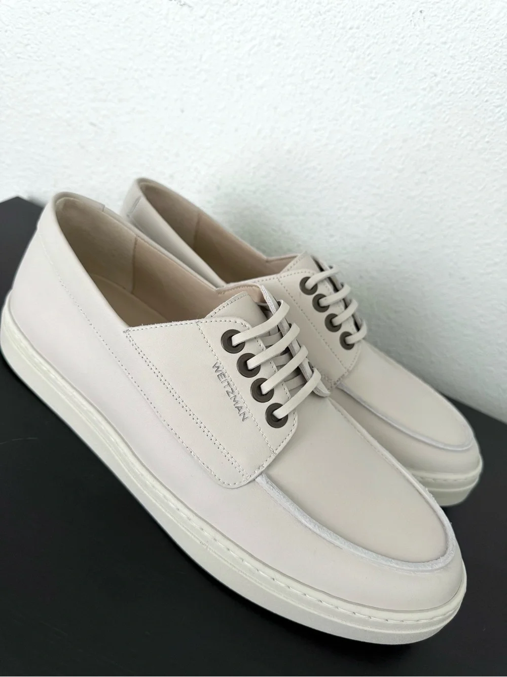 Stuart Weitzman bristol oatmeal
