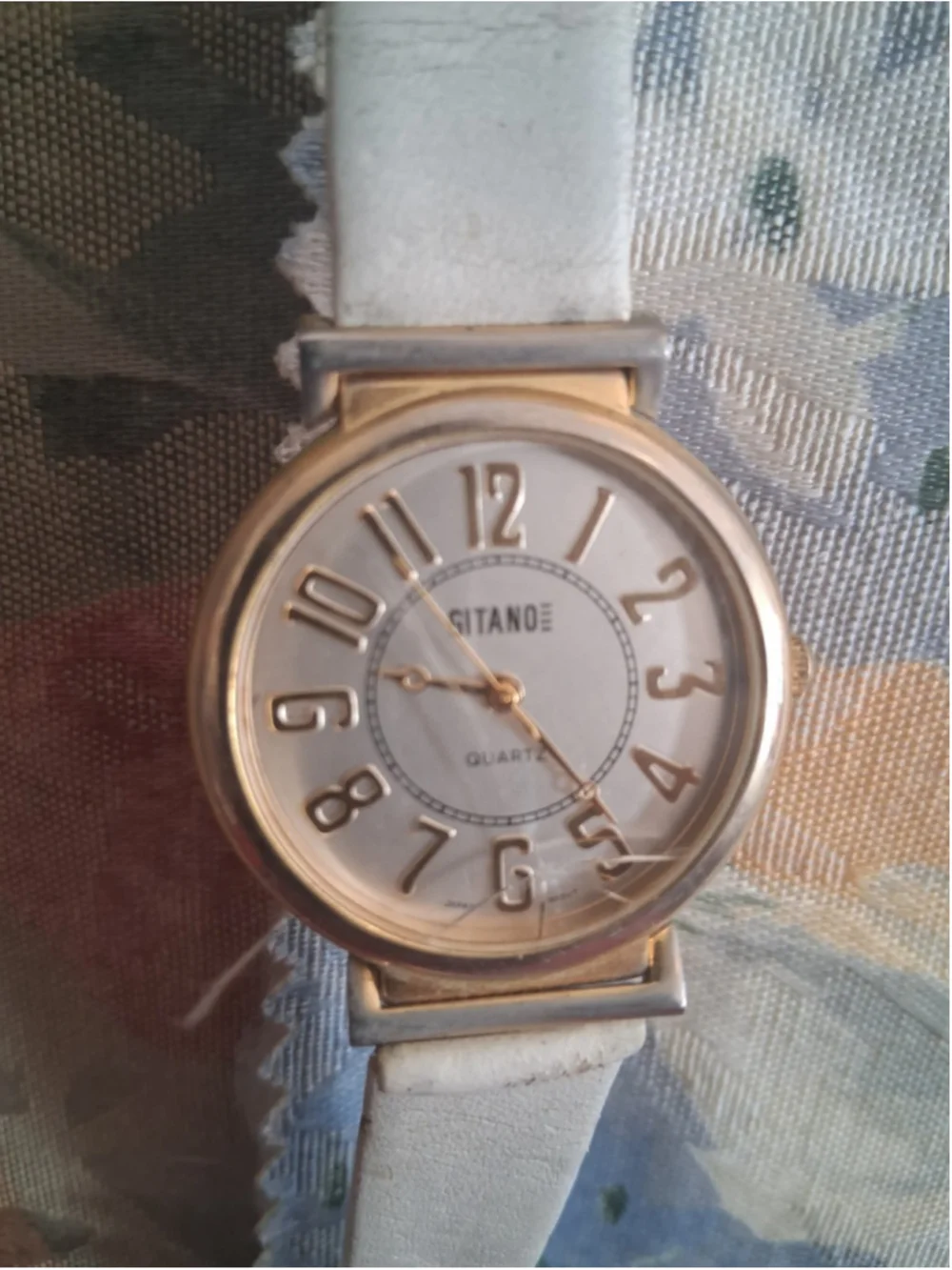 Gitano parts quartz