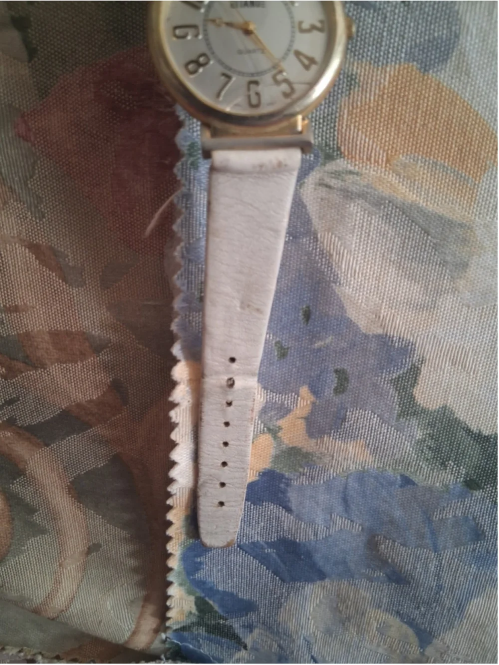 Gitano parts quartz