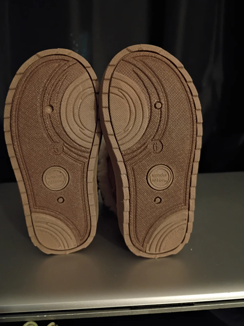 wonder nation soft brown